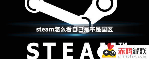 怎么看steam是不是国区