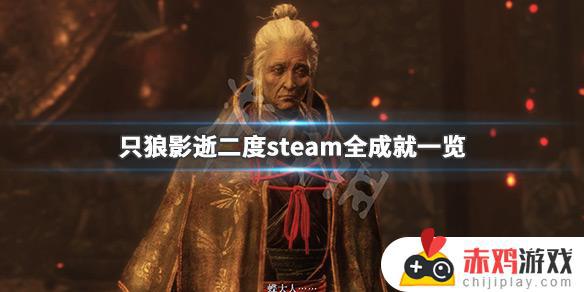 只狼steam成就 只狼steam成就不解锁