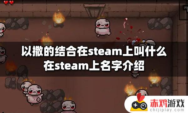 以撒的结合 steam名字 以撒的结合steam叫什么