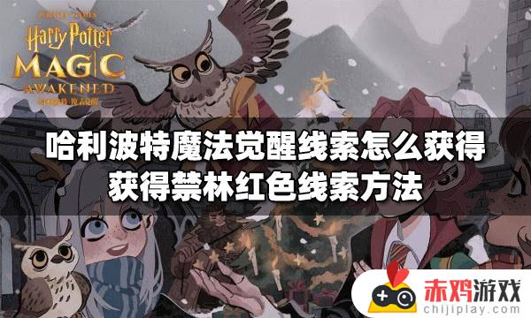 哈利波特魔法觉醒