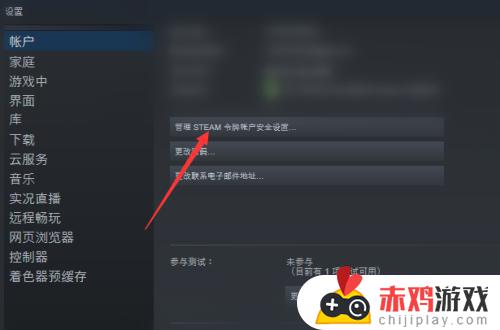 怎么取消steam授权的设备 Steam如何取消其他设备的授权