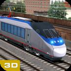 模拟火车铁路手机游戏
