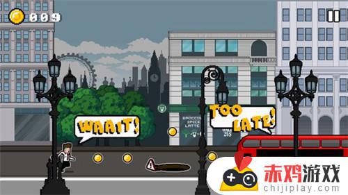 追上公交车手机游戏免费下载
