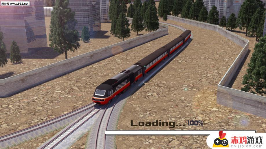 模拟火车中国站安卓版手机版