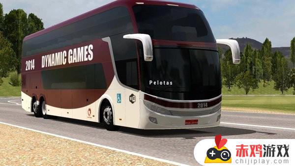 世界巴士驾驶模拟器下载手游版