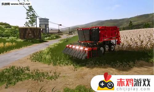模拟农场20新版手游