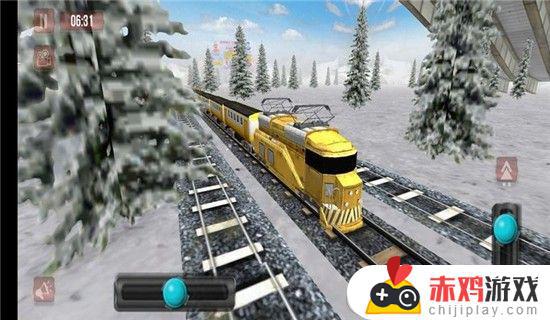 火车驾驶之旅游戏安装下载