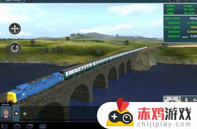 模拟火车中国站安卓汉化直装版下载