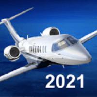 模拟航空飞行2021手机游戏