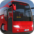 公交车模拟巴士载客游戏