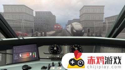 模拟火车世界手机游戏