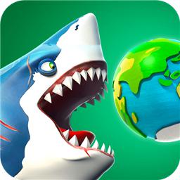 饥饿鲨世界免费版