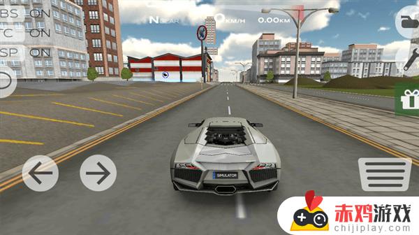 全民赛车驾驶模拟安卓版下载安装