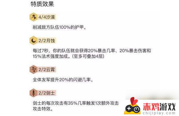 亚索沙漠剑士 云顶之弈10.3亚索最强阵容搭配