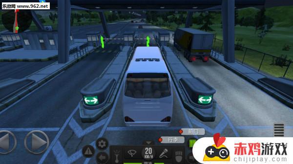 3d模拟汽车游戏下载手机版