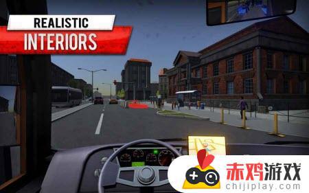 巴士模拟2017模拟游戏手游