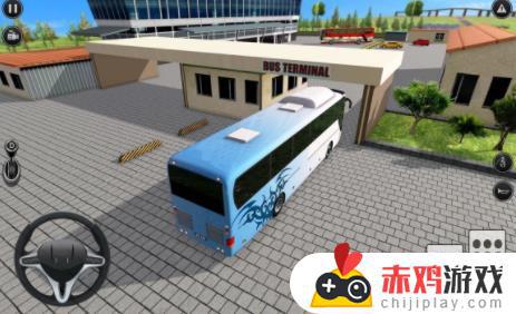 城市公交车游戏下载