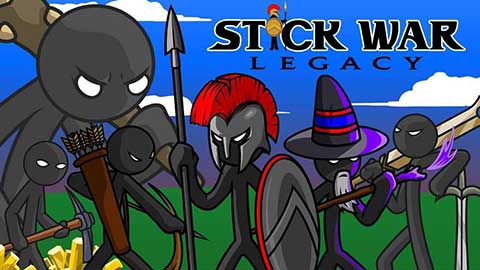 stick war:legacy下载