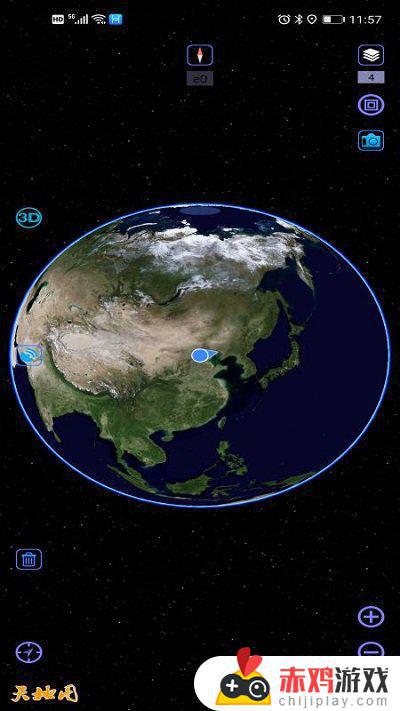 奥维互动地图下载安装2021手机版8.75