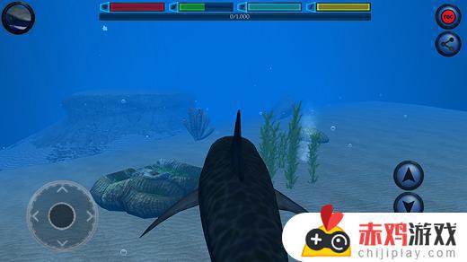 终极鲨鱼模拟器游戏下载破解版