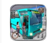 真实公交车模拟3d游戏中文版