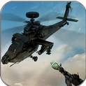 3d直升机空袭手机游戏