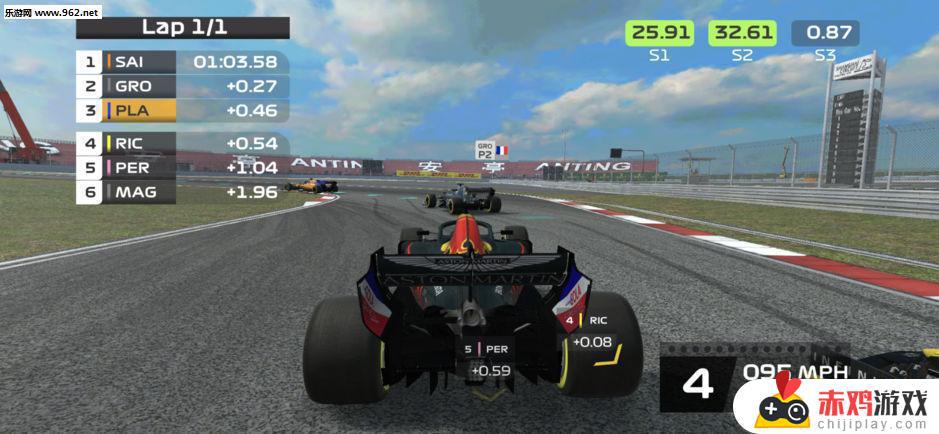 f1 mobile racing安卓破解版