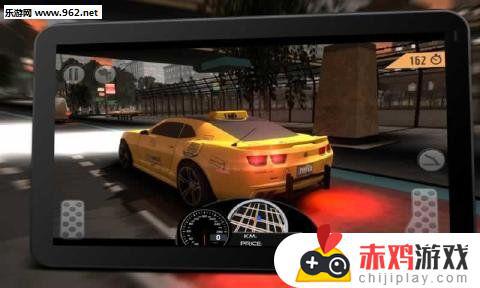 出租车模拟2017手机游戏