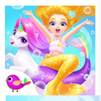 莉比小公主梦幻美人鱼游戏