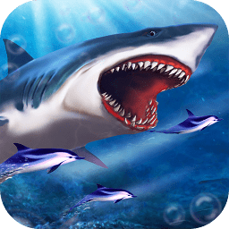 海底大鱼鲨游戏
