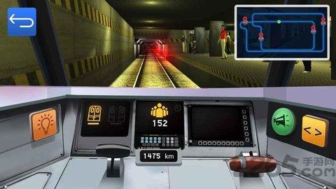 广州地铁模拟器游戏下载