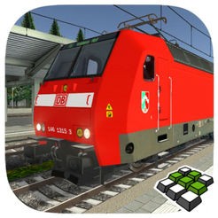 欧洲火车模拟器二苹果版