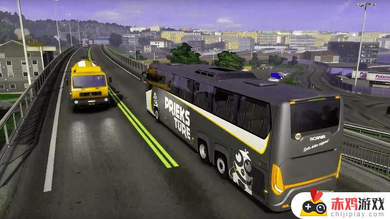 巴士驾驶模拟器下载安装