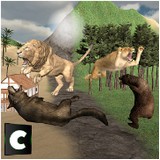 动物战争模拟器手机版3