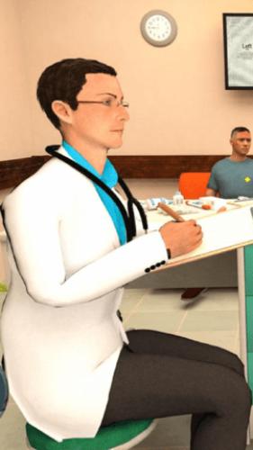 医生模拟器医院游戏中文下载
