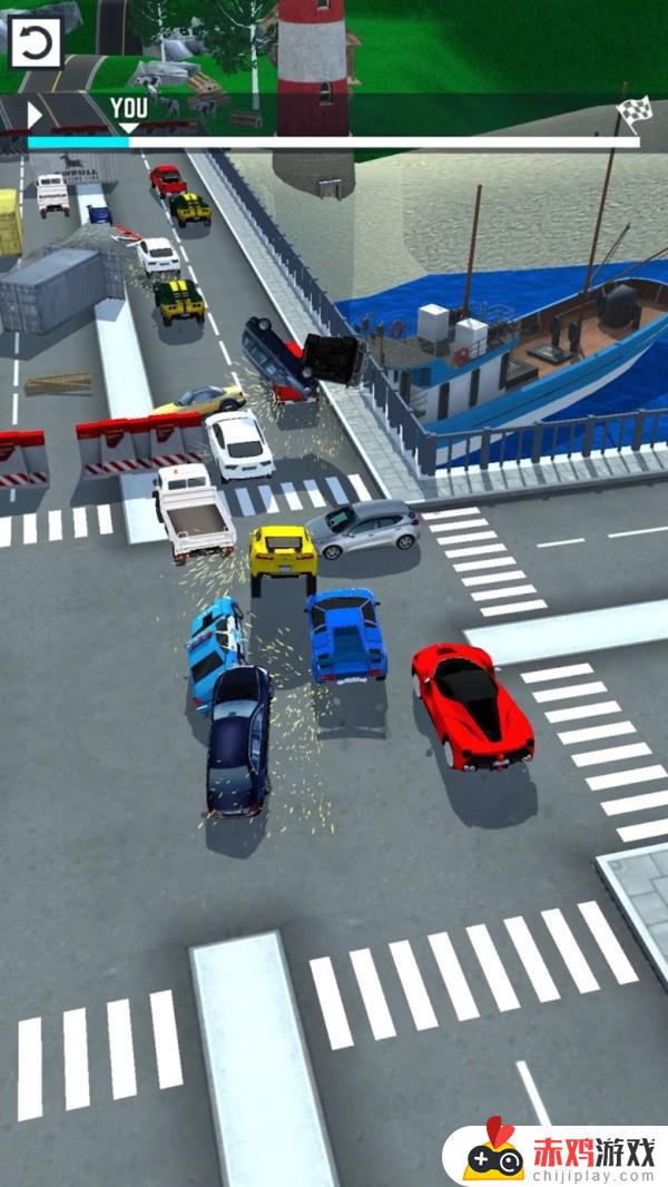 超速司机游戏下载