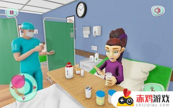 儿童医生模拟mod游戏下载