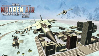 真正的现代空战3D手机版下载