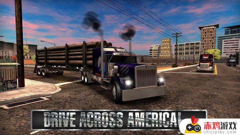 美国卡车模拟器手机版正式版下载