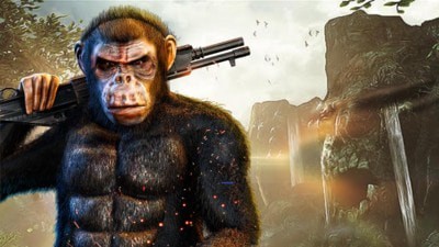 武装猴子最新版下载