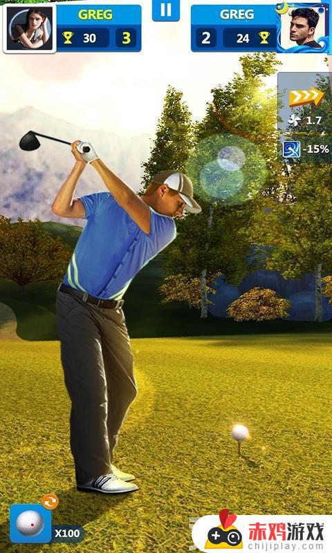 高尔夫大师3D免费版下载