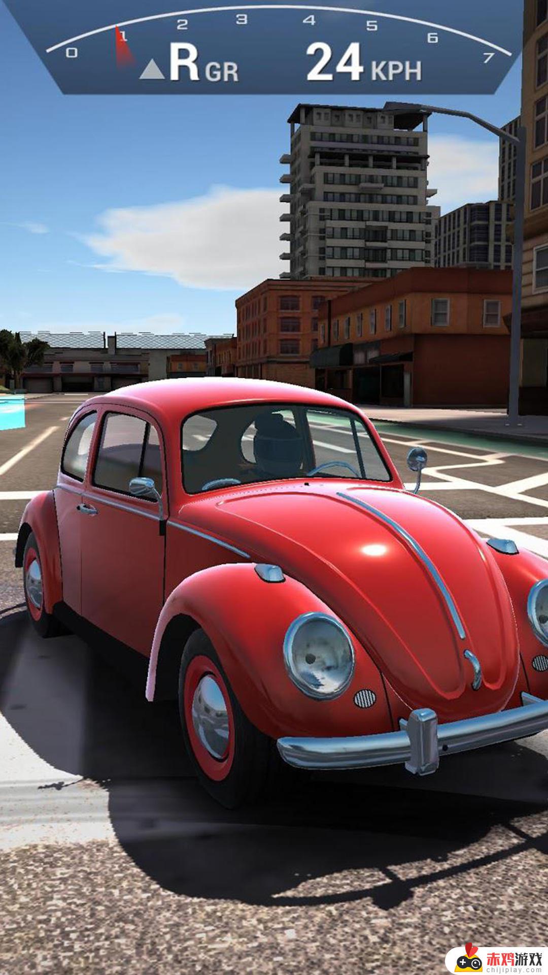 全民赛车驾驶模拟下载最新版