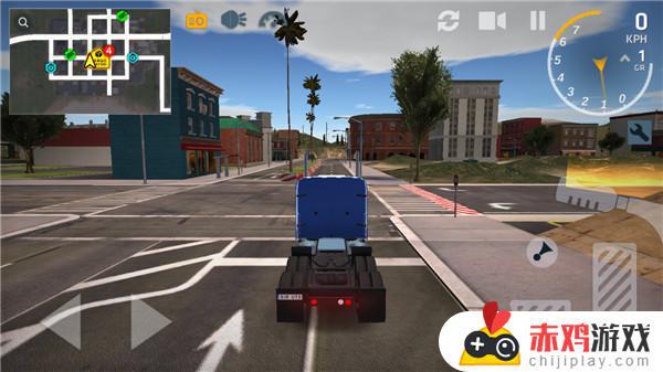 卡车模拟驾驶下载无限金币版