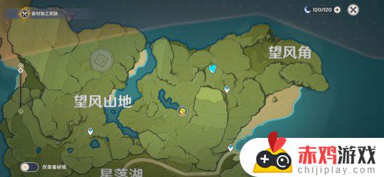 原神在60秒内开启宝箱 蒙德限时挑战地点位置图解