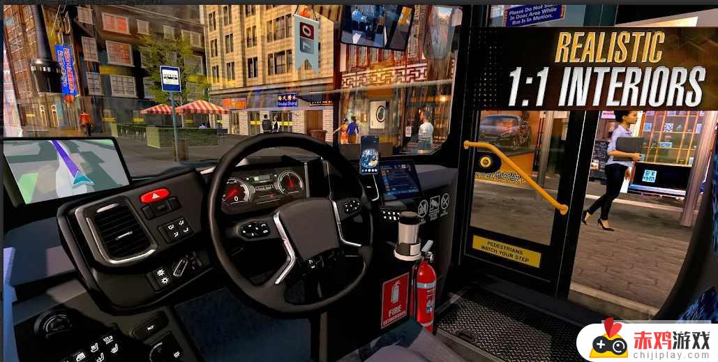 巴士模拟驾驶2023下载安装