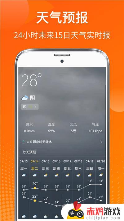 温度计手机app